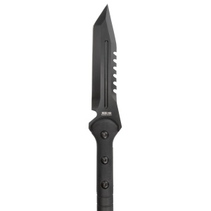 Sulina tactica SOG Shadow Spear II, otel inoxidabil 3Cr13MoV, lama 216 mm - Img 6