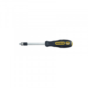 Surubelnita combinata pentru biti si tubulare, Proxxon 22283, 1/4" - Img 3