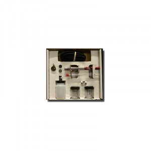 T63 Set aerograf dubla actiune Vega 2000, Badger - Img 3