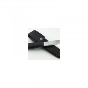 Teaca din piele originala pentru cutitul Garberg si Kansbol, Morakniv - Img 9