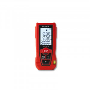 Telemetru cu laser VECTOR 50, SOLA - Img 2