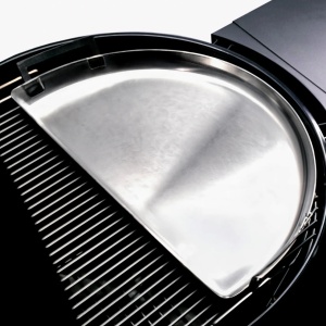 Tigaie pentru gratar Drip 'N Griddle Pan, SNS GRILLS - Img 3