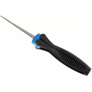 Tija diamantata pliabila pentru ascutire cutite Lansky Folding Diamond Tapered Rod Fine 600 - Img 8