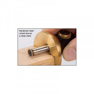 Tija pentru marcator standard REGLAJ micrometric pt tamplarie Veritas Tools. - Img 4