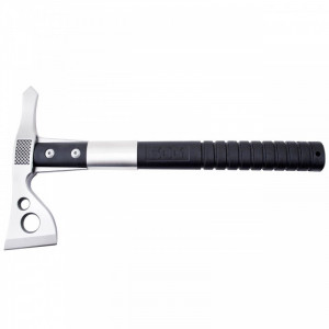 Tomahawk SOG FastHawk Polished, otel inoxidabil 420, muchie 51 mm - Img 5