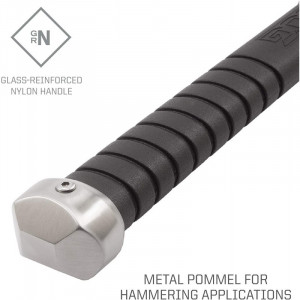 Tomahawk SOG Voodoo Hawk Mini Satin, otel 3Cr13MoV, muchie 70 mm - Img 4