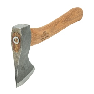 Topor camping/drumetie Wölfling 350 gr. Helko Werk - Img 13