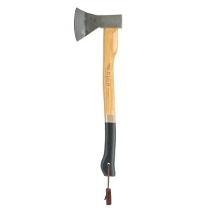 Topor Canoe Axe cu teaca din piele Adler Tools - Img 3