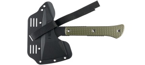 Topor Jenny Wren Compact OD Green, CRKT - Img 8