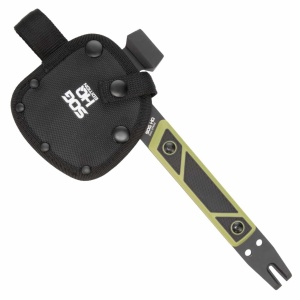 Topor tactic SOG Dual Strike Axe, otel 3Cr13MoV, muchie 89 mm - Img 4