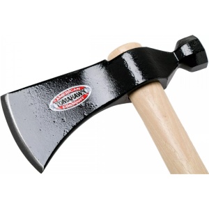 Topor Tomahawk Cold Steel Rifleman's Hawk CS-90RH cu cap din otel carbon 1055 - Img 3
