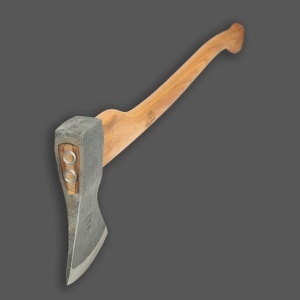 Topor universal Bavarian Woodworker 1600 gr. Helko Werk - Img 4