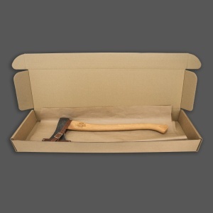 Topor universal Black Forest Woodworker 1000 gr. Helko Werk - Img 6