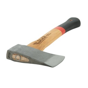 Topor Yankee Hatchet cu teaca din piele Adler Tools - Img 9
