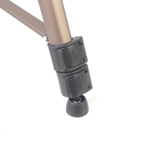 Trepied de nivelare cu manivela Hedue 173 cm - Img 2