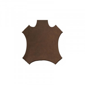 Umeri piele tabacita si vopsita Tandy Leather Austin. - Img 4