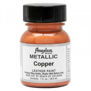 Vopsea acrilica Angelus metalizata 29.5ml - Img 14