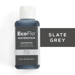 Vopsea Eco-Flo Waterstain pentru piele 250 ml, Tandy Leather SUA - Img 5