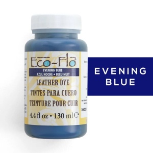 Vopsea pe baza de apa pentru piele Eco-Flo Leather Dye (130 ml) – Diverse Culori - Img 23