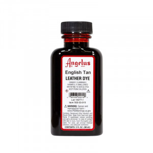 Vopsea profesionala pentru piele pe baza de alcool Angelus Leather Dye (89 ml) – Cu Pamatuf Inclus - Img 17