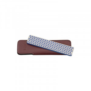 W4 Piatra de ascutit de buzunar, diamantata Whetstone, 101.6 mm, DMT - Img 12