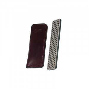 W4 Piatra de ascutit de buzunar, diamantata Whetstone, 101.6 mm, DMT - Img 1