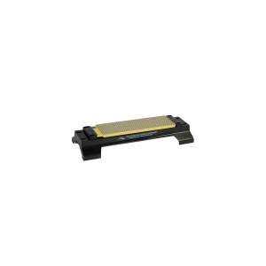 W8-WB Piatra de ascutit diamantata DuoSharp, 20.3cm, cu 2 fete si cu baza, DMT
