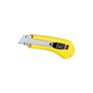0-10-280 Cutter cu blocare automata 18 mm , Stanley - Img 1
