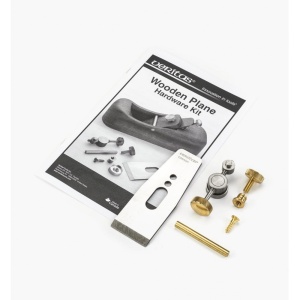 1-5/8" Wooden Plane Hardware Kit, No Blade Veritas Tools - Img 4