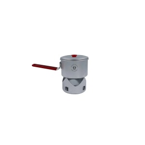 100530 Set gatit pentru camping/drumetie, 1-2 persoane Micro Light Trangia - Img 6