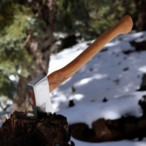 11441 Topor Journeyman Pack Axe, Helko Werk - Img 8