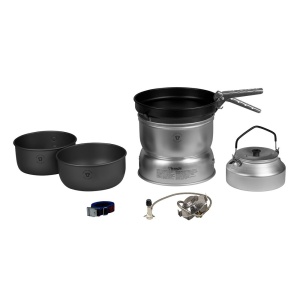 167250 25-0 UL/HA/GB Set serie 25 , pentru gatit in camping, Trangia
