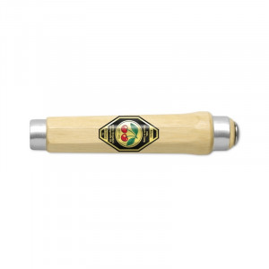 1902 Maner lemn dalti tamplarie 130 mm pentru lame 2-20 mm, Two Cherries - Img 2
