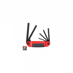 25611 Set 6 piese imbus in INCH pentru automodelism, Unior - Img 2