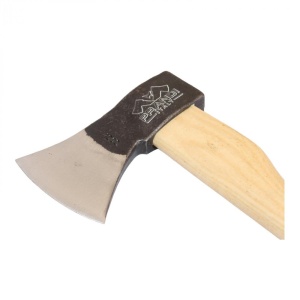 3.011 Topor Axe, tip german, coada hickory, Prandi - Img 5