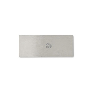 3800 Razuitor lemn dreptunghiular 0.5 mm, Two Cherries - Img 1