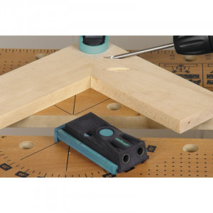 4642000 Set imbinari ascunse lemn Undercover Jig, Wolfcraft - Img 7
