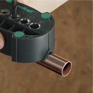 4685000 Stativ mobil pentru masina de gaurit, Wolfcraft - Img 11