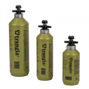 50610 Sticle combustibil OLIVE cu valva, Trangia 0.3, 0.5, 1L - Img 2