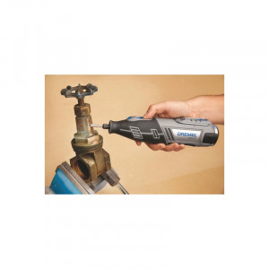 537 Perie din alama 3,2 mm pt. slefuire, Dremel - Img 3