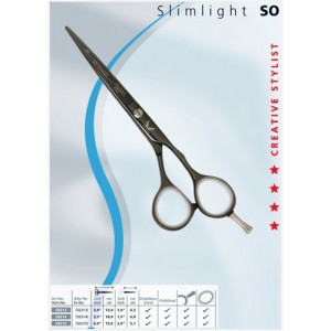 558313 Foarfeca pentru păr, Slimlight So, Kretzer - Img 2