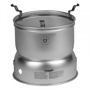 642703 Scut de vant superior, Serie 27, Trangia - Img 3