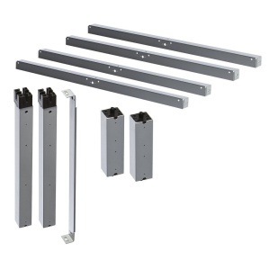 6786000 Set traverse pentru blat banc de lucru "M", Wolfcraft