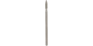 7144 Freza cu varf diamantat, 2,4mm, Dremel