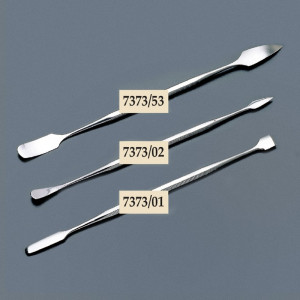 7373/53 Spatula modelaj cap dublu, Amati - Img 2