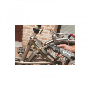 8215 Piatra de polizor de oxid de aluminiu 25.4 mm, Dremel - Img 3