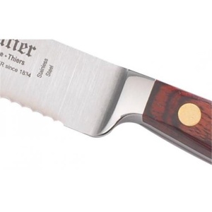 8500TOM13COL Cutit pentru legume, lungime 13cm, Sabatier Auvergne - Img 7
