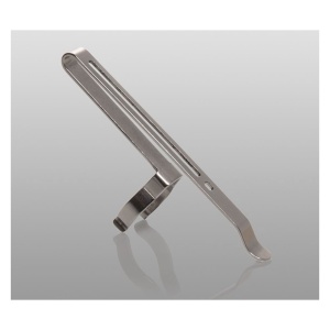 A0160201 Clip de buzunar pentru lanterne Armytek Tiara A1 - Img 5