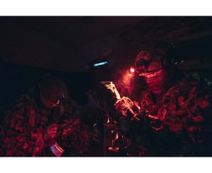 A05201 Suport pentru casca AHM-05, Armytek - Img 10
