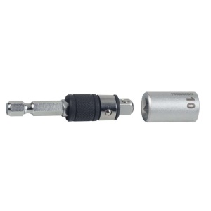 Adaptor combinat pentru biti si tubulare, Proxxon 23783, 1/4" - Img 7